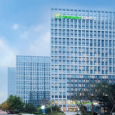 Holiday Inn Express - Qingdao West Coast, An Ihg Hotel Exterior foto